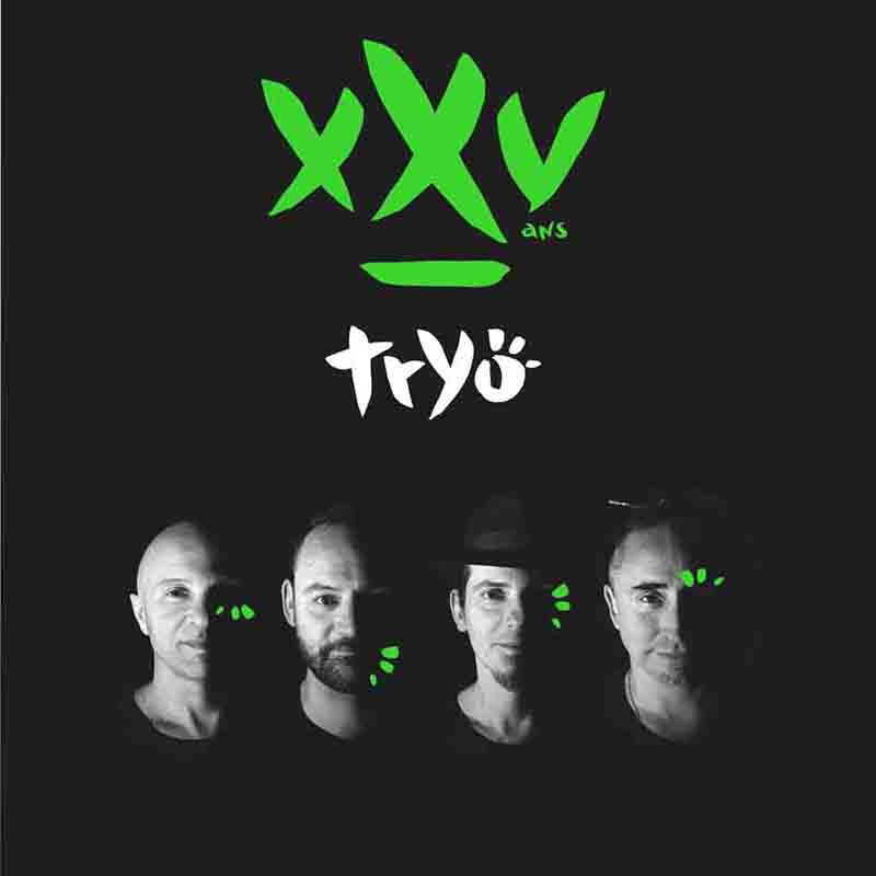 TRYO "XXV ANS" VERSION 2