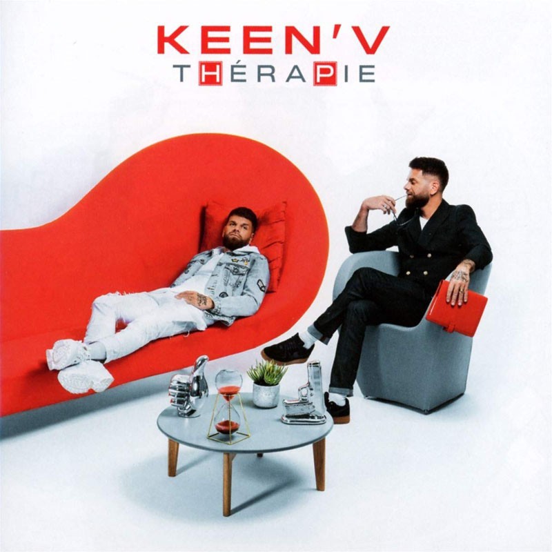 KEEN'V  "THERAPIE"