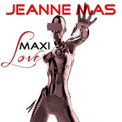 JEANNE MAS "MAXI LOVE"