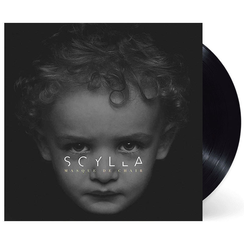 SCYLLA "MASQUE DE CHAIR" VINYLE