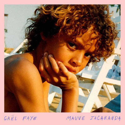 GAEL FAYE "MAUVE JACARANDA"