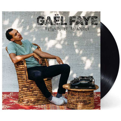 GAEL FAYE "RYTHMES ET BOTANIQUE" VINYLE