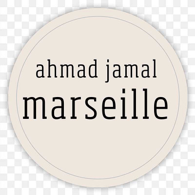 AHMAD JAMAL "MARSEILLE"