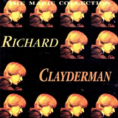 RICHARD CLAYDERMAN "THE MAGIC COLLECTION"