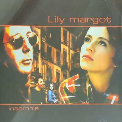 LILY MARGOT "INSOMNIE"