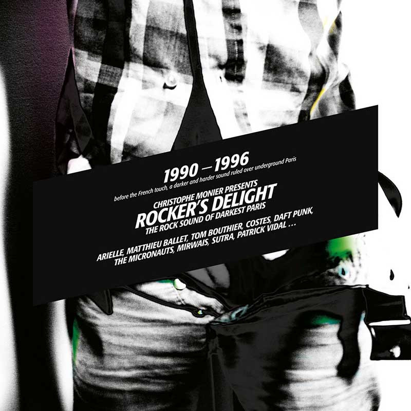 ROCKER'S DELIGHT "THE ROCK SOUND OF DARKEST PARIS"