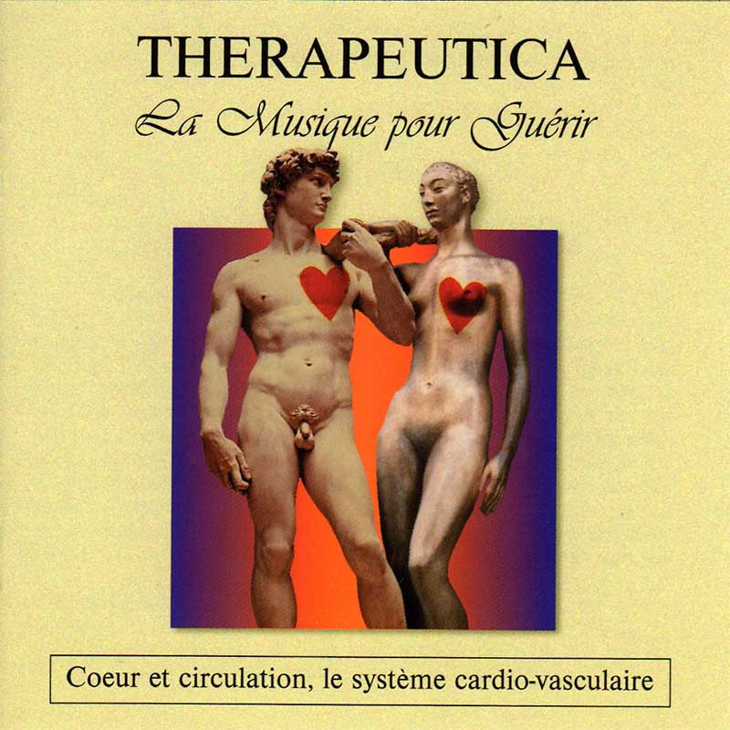 THERAPEUTICA "LA MUSIQUE POUR GUÉRIR"