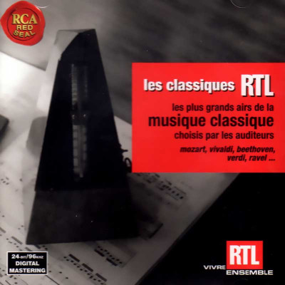 LES CLASSIQUES RTL – LES PLUS GRANDS MOMENTS DU CLASSIQUE
