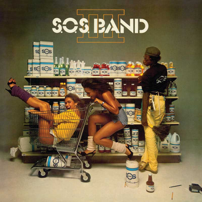 THE S.O.S. BAND "S.O.S. III"