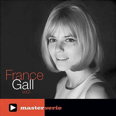 FRANCE GALL "MASTER SERIE 2"