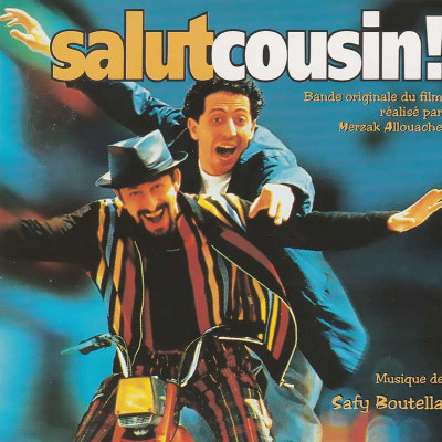 SALUT COUSIN !