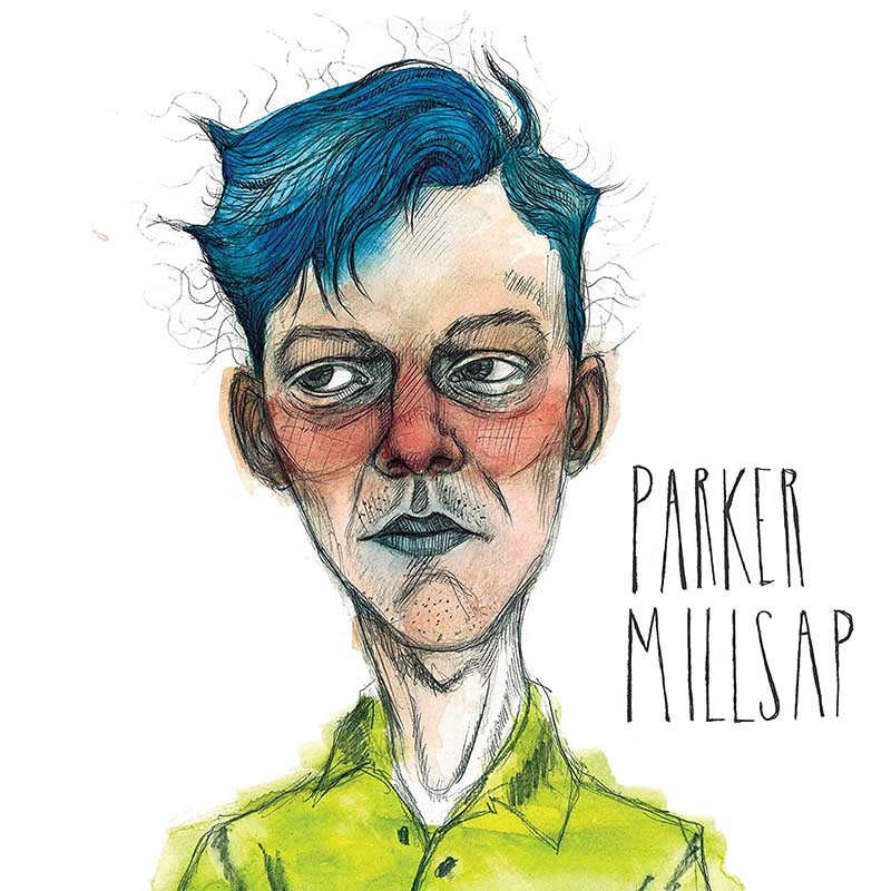 PARKER MILLSAP "PARKER MILLSAP"