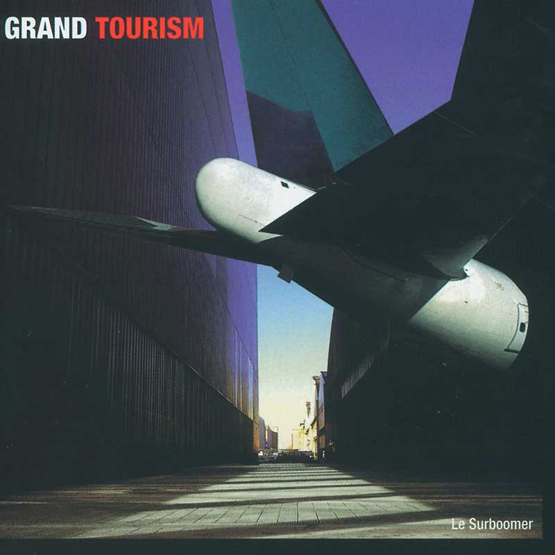 GRAND TOURISM "LE SURBOOMER"