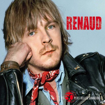 RENAUD  "LES 50 PLUS BELLES CHANSONS"