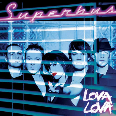 SUPERBUS "LOVA LOVA"