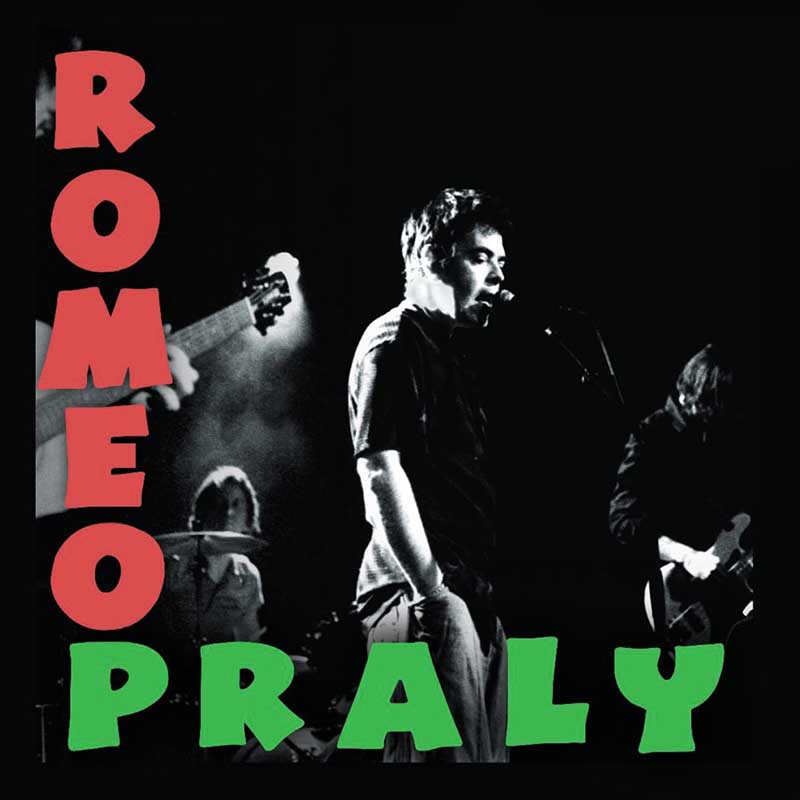 ROMEO PRALY "ROMEO PRALY"