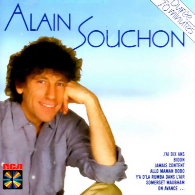 ALAIN SOUCHON "BEST OF"