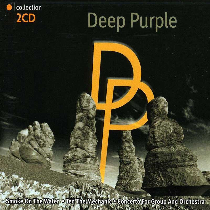 DEEP PURPLE "DEEP PURPLE"