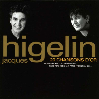 HIGELIN "20 CHANSONS D'OR"