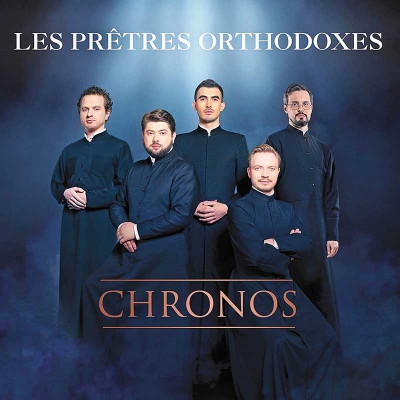 LES PRÊTRES ORTHODOXES  "CHRONOS"