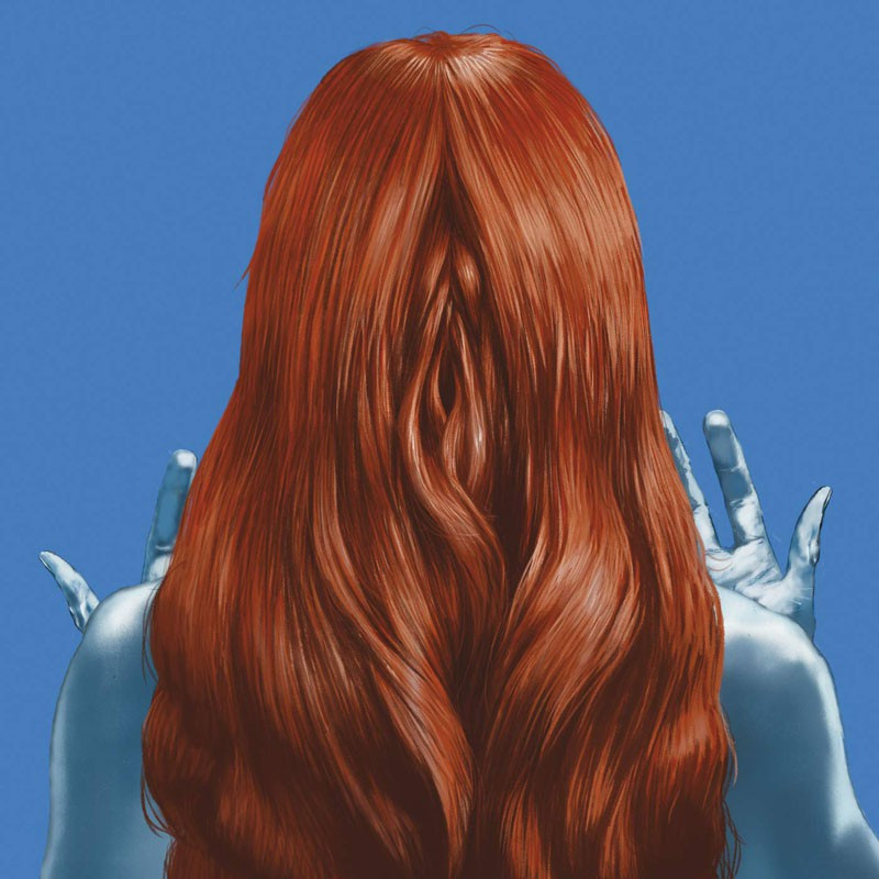 LA FEMME  "MYSTERE"