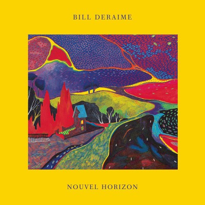 BILL DERAIME  "NOUVEL HORIZON"