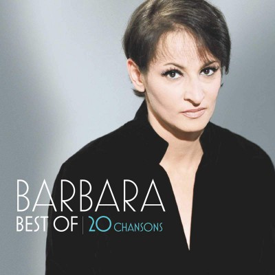 BARBARA  "BEST OF 20 CHANSONS"