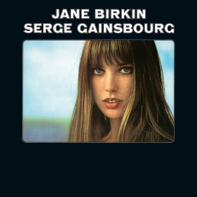 JANE BIRKIN  "JANE ET SERGE 1969"