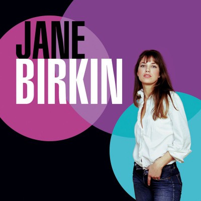 JANE BIRKIN  "BEST OF 70"