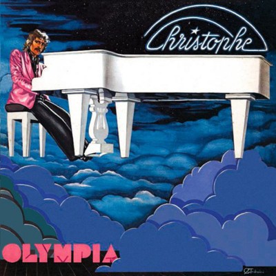 CHRISTOPHE  "OLYMPIA"