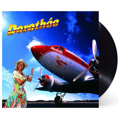 DOROTHÉE "NASHVILLE" VINYLE