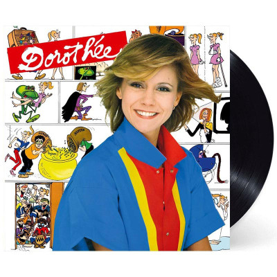 DOROTHÉE  "POUR FAIRE UNE CHANSON" VINYLE