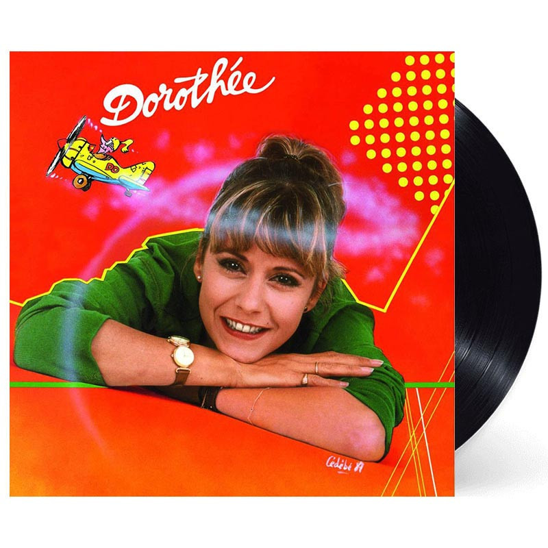 DOROTHÉE  "DOCTEUR" VINYLE