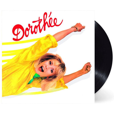 DOROTHÉE  "ATTENTION DANGER" VINYLE
