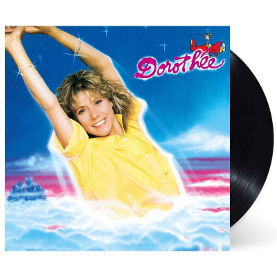 DOROTHÉE  "ALLO ALLO MONSIEUR L'ORDINATEUR" VINYLE