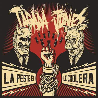 TAGADA JONES  "LA PESTE ET LE CHOLERA"