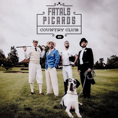 LES FATALS PICARDS  "FATALS PICARDS COUNTRY CLUB"