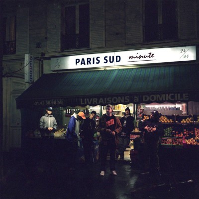 1995  "PARIS SUD MINUTE"