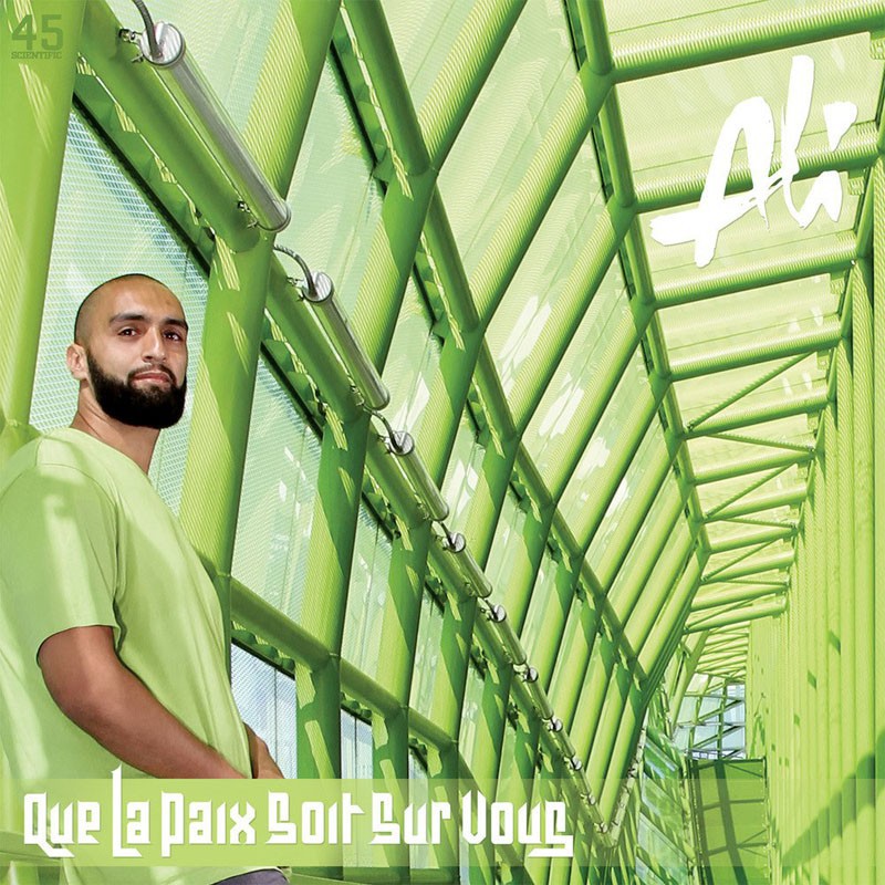 ALI  "QUE LA PAIX SOIT AVEC VOUS"