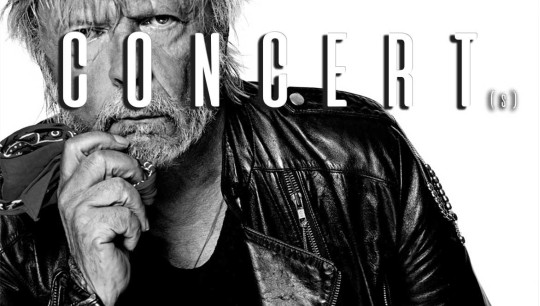 Renaud "Dans mes Cordes" - Tournée