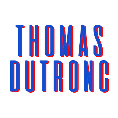 THOMAS DUTRONC