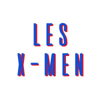 LES X-MEN