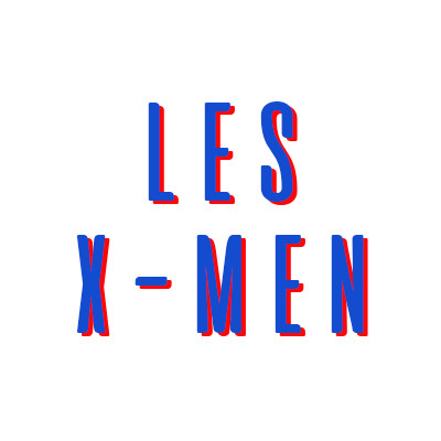 LES X-MEN