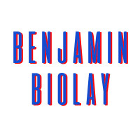 BENJAMIN BIOLAY