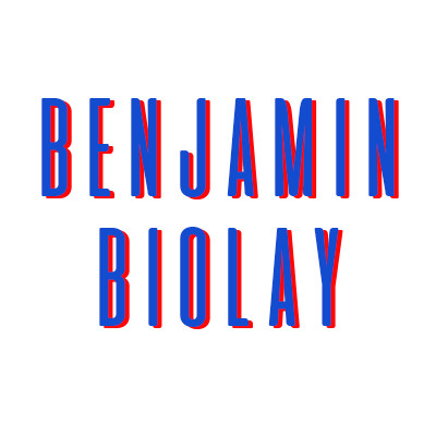 BENJAMIN BIOLAY