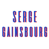SERGE GAINSBOURG