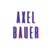 AXEL BAUER