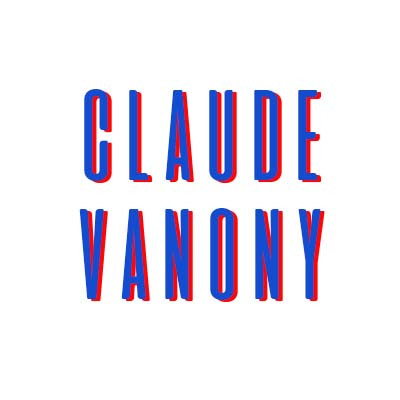 CLAUDE VANONY