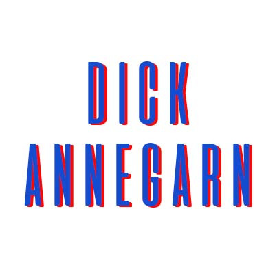 DICK ANNEGARN