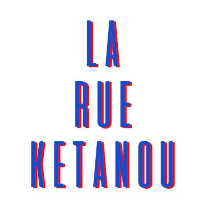 LA RUE KETANOU